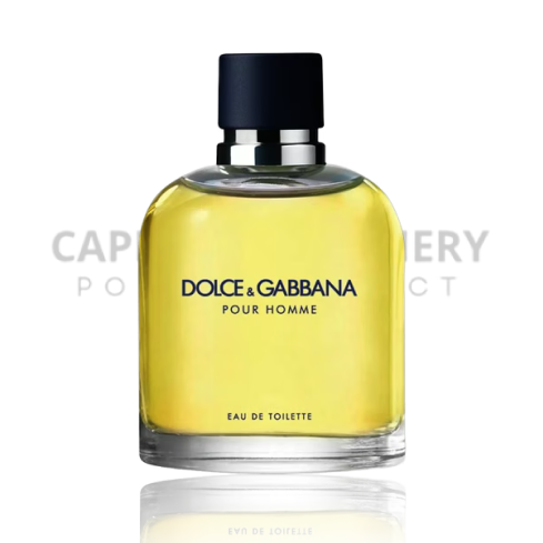 Dolce & Gabbana Pour Homme 125 ml EDT