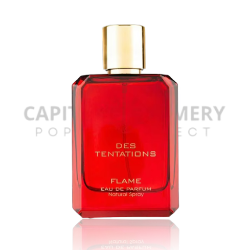 Fragrance World Des Tentations Flame M 100 ml Extrait De Parfum