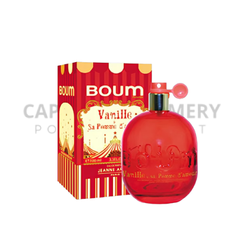 Jeanne Arthes Boum Vanille Sa Pomme D'Amour W 100 ml EDP