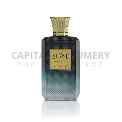 Khadlaj Island Dreams Unisex 100 ml Extrait De Parfum