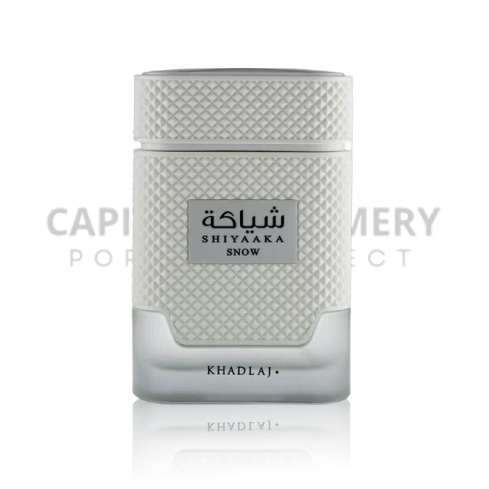Khadlaj Shiyaaka Snow Unisex 100 ml EDP