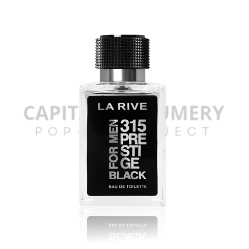 La Rive 315 Prestige Black M 100 ml EDT