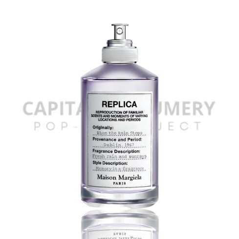 Maison Margiela Replica When The Rain Stops W 100 ml EDT