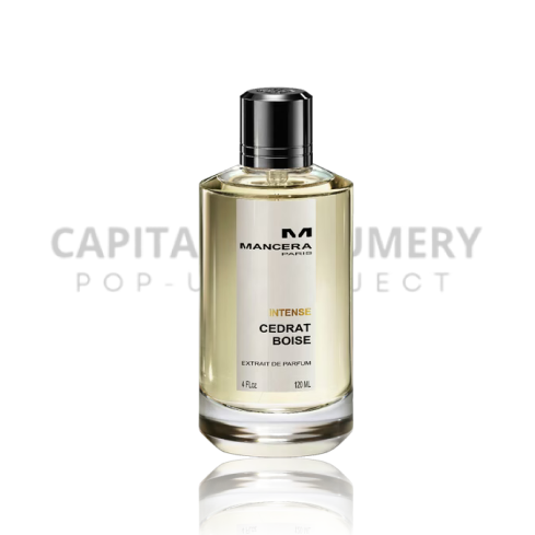 Mancera Cedrat Boise Intense M 120 ml Extrait De Parfum