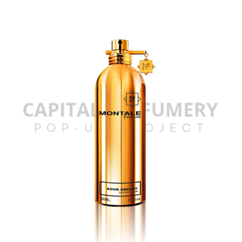 Montale Aoud Greedy Unisex 100 ml EDP