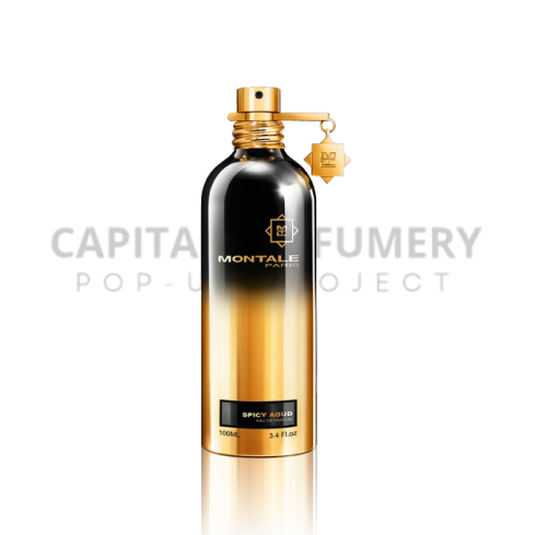 Montale Spicy Aoud Unisex 100 ml EDP