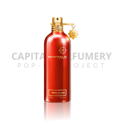Montale Wood On Fire Unisex 100 ml EDP