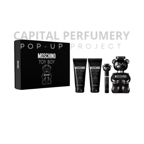 Moschino Toy Boy Gift Set
