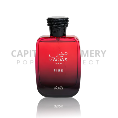 Rasasi Hawas Fire M 100 ml EDP