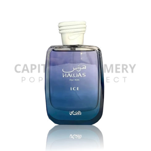Rasasi Hawas Ice M 100 ml EDP