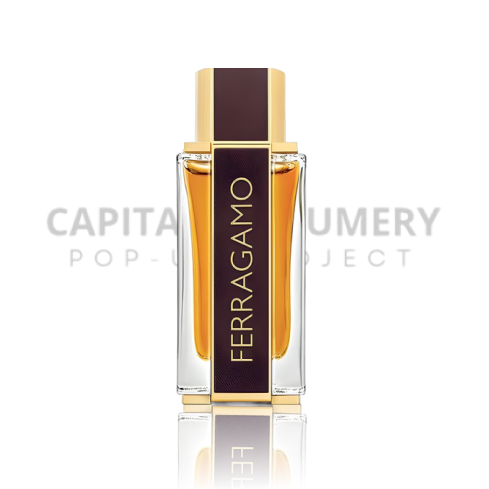 Salvatore Ferragamo Spicy Leather M 100 ml Parfum
