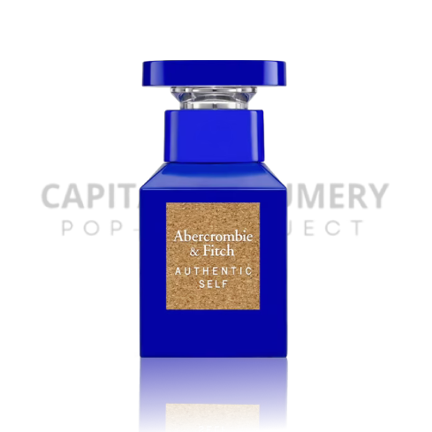 Tester Abercrombie & Fitch Authentic Self M 100 ml EDT