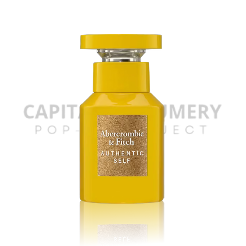 Tester Abercrombie & Fitch Authentic Self W 100 ml EDP