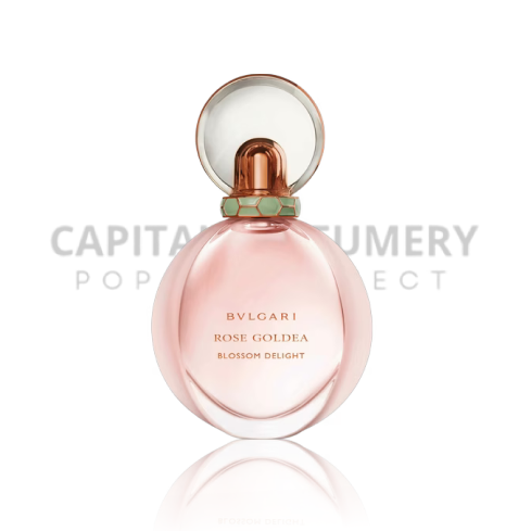 Tester Bvlgari Rose Goldea Blossom Delight W 75 ml EDT