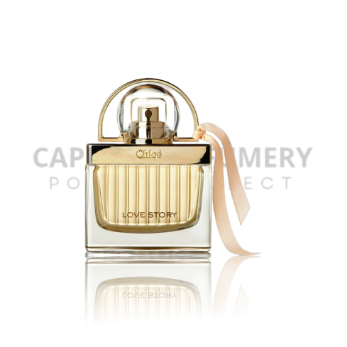 Tester Chloe Love Story W 75 ml EDP