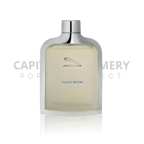 Tester Jaguar Classic Motion M 100 ml EDT (NO CAP)
