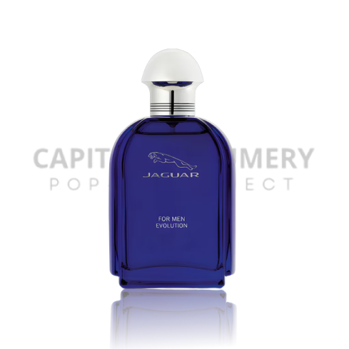 Tester Jaguar Evolution M 100 ml EDT (NO CAP)