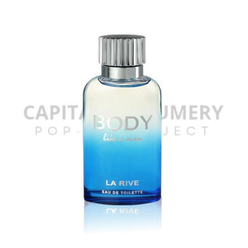 Tester La Rive Body Like A Men 90 ml EDT