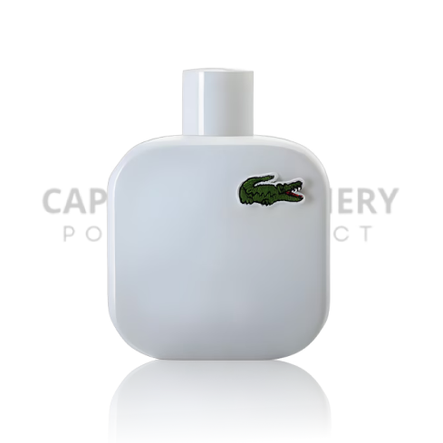 Tester Lacoste L.12.12 Blanc M 100 ml EDT