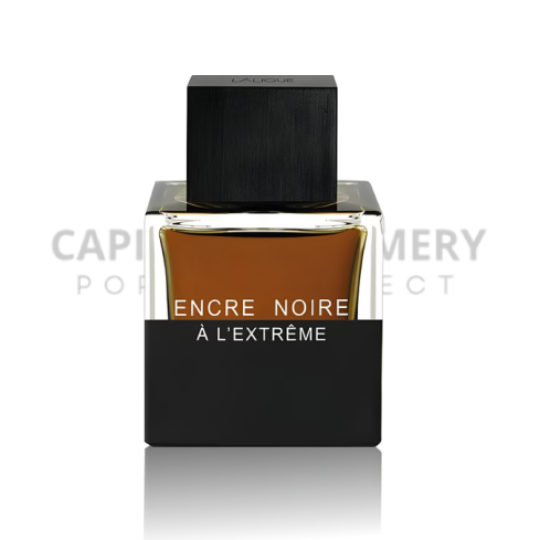 Tester Lalique Encre Noire A L'Extreme M 100 ml EDP