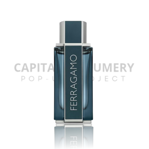 Tester Salvatore Ferragamo Intense Leather M 100 ml EDP No Cap