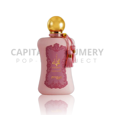 Zimaya Fatima Pink W 100 ml Extrait De Parfum