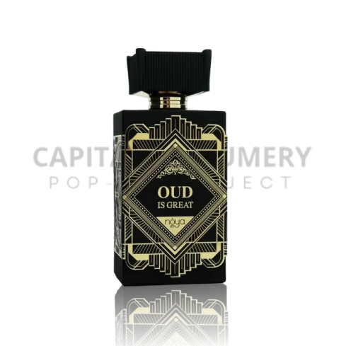 Zimaya Oud Is Great Unisex 100 ml Extrait De Parfum